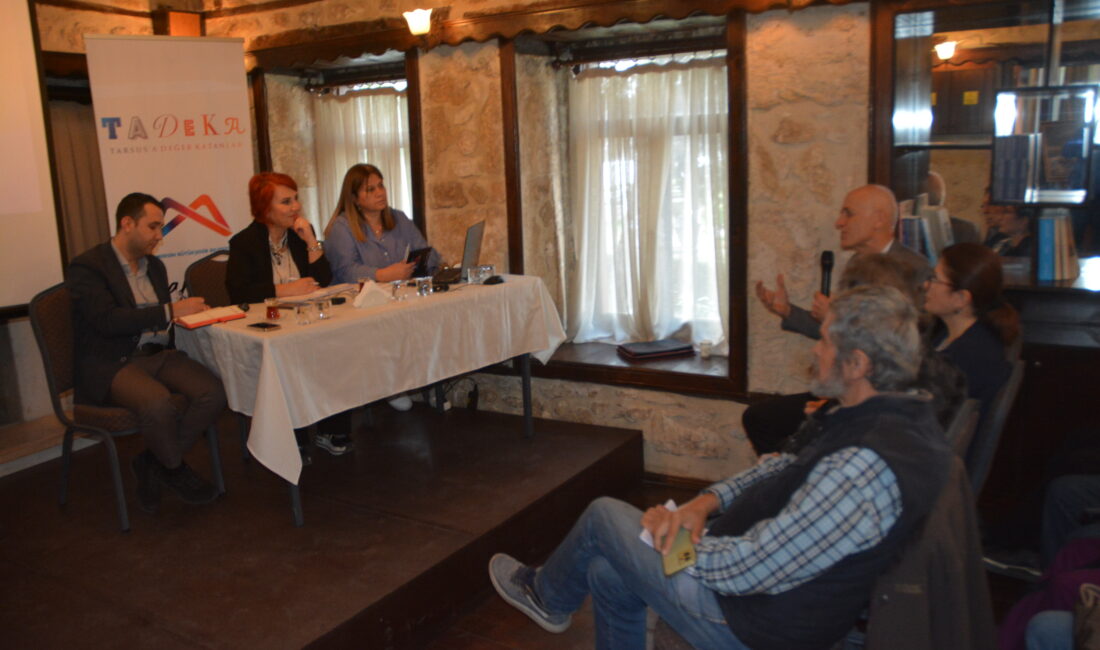 Mersin Büyükşehir Belediyesi tarafından