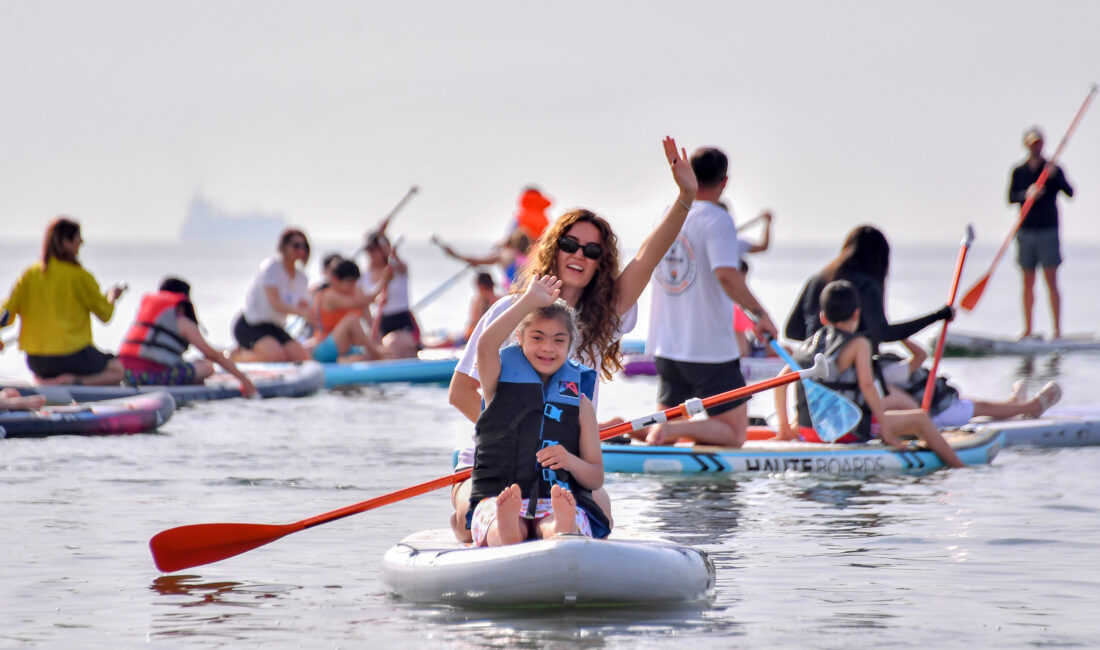 Özel gereksinimli bireyleri yaşamın