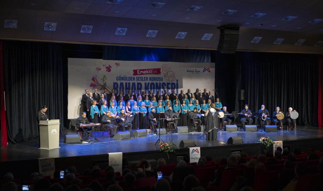 Sosyal belediyecilik anlayışıyla yaş