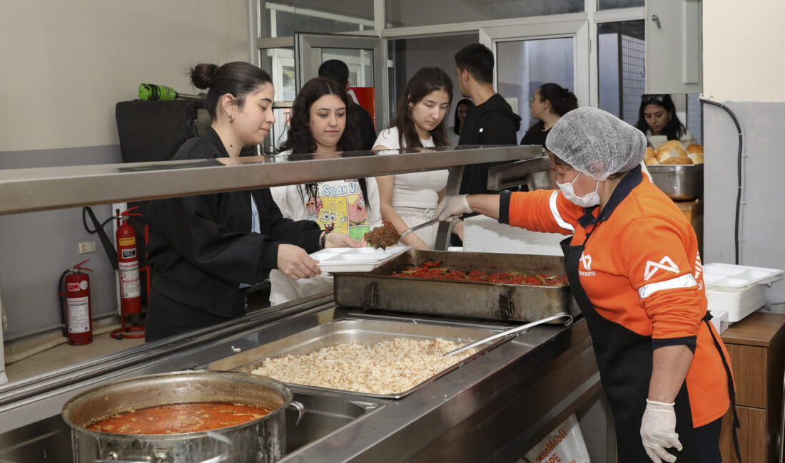 Mersin Büyükşehir Belediyesi’nin Gülnar