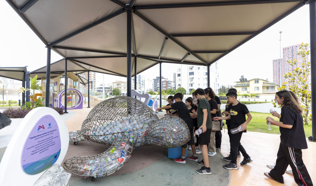 Mersin Büyükşehir Belediyesi İklim