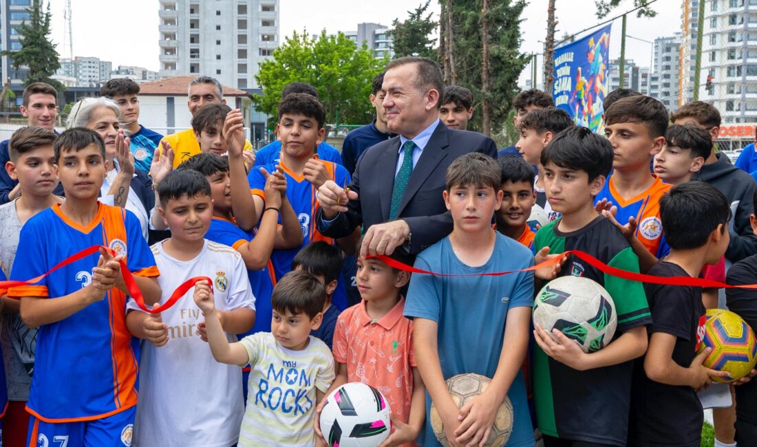 Mersin Yenişehir Belediye Başkanı