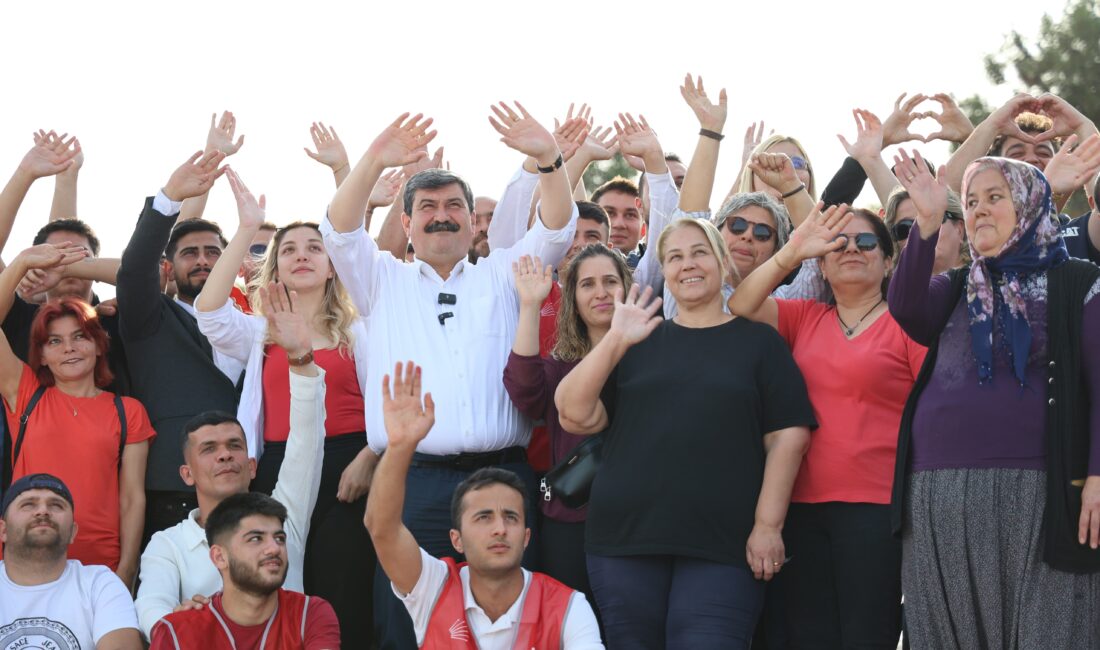 Toroslar Belediye Başkanı Abdurrahman