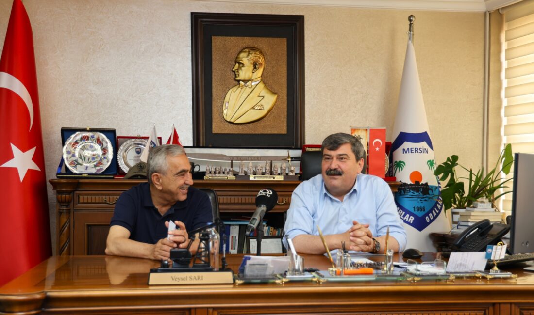 Toroslar Belediye Başkanı Abdurrahman