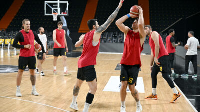 Türkiye Basketbol Süper Ligi’nde geçirdiği