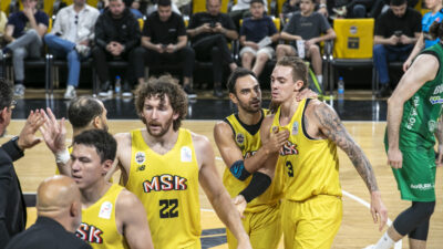 Türkiye Sigorta Basketbol Süper Ligi’nde