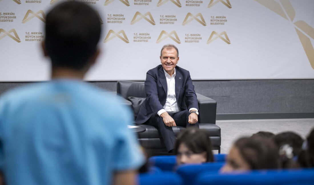 Tarsus Borsa İstanbul İlkokulu’nun