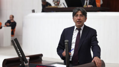 DEM Parti Mersin Milletvekili Av. Ali BOZAN: LONDRA’YA GİDEN VEKİLLERİN HARCAMALARINI KİM KARŞILADI” 