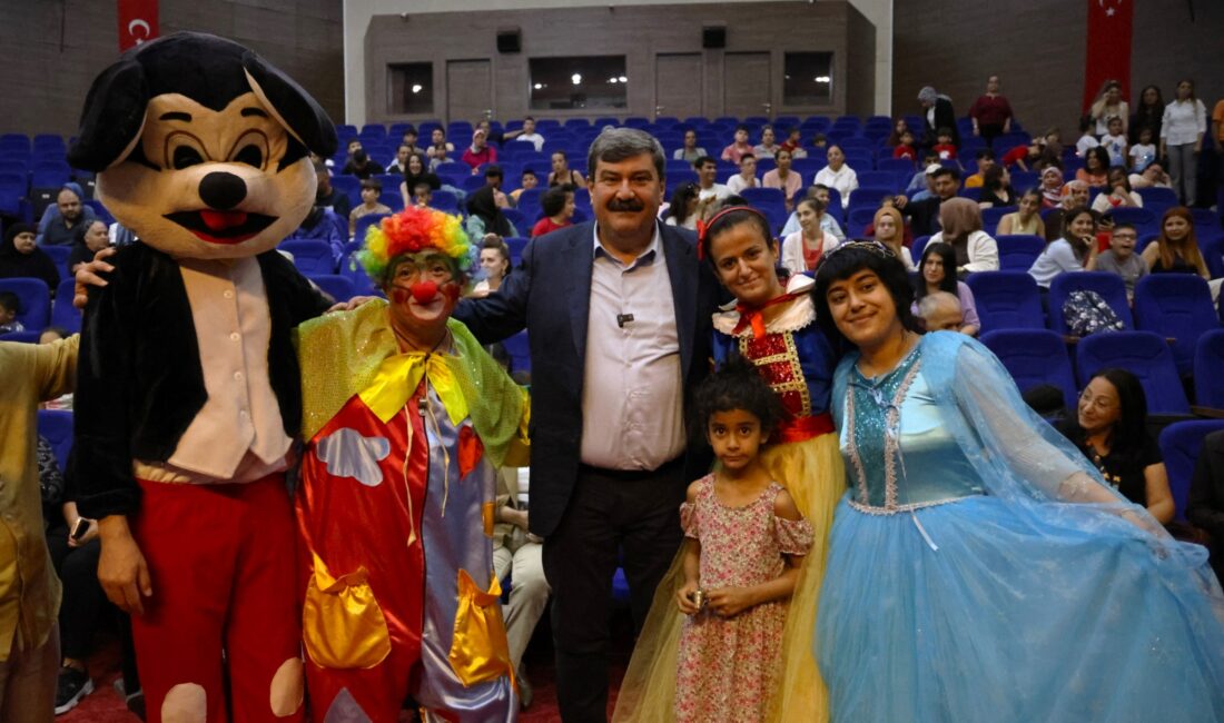 Toroslar Belediyesi tarafından 10-16