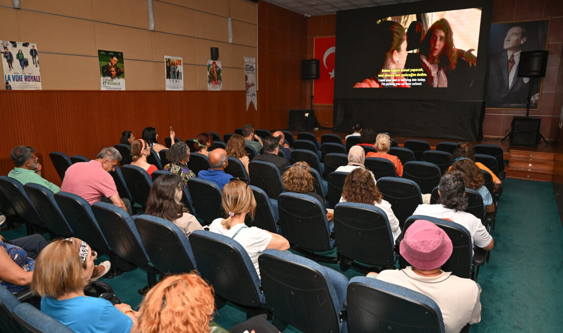 Mersin Büyükşehir Belediyesi, kültürel