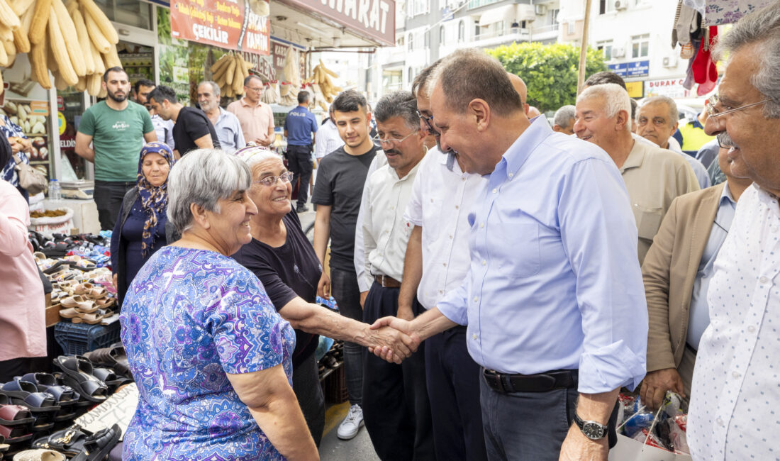 Halkçı bir anlayışla, halka
