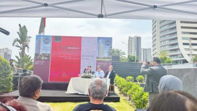 MEFA İNŞAAT’TAN MERSİN’İN YENİ İKON PROJESİ: NERISSA MEFA