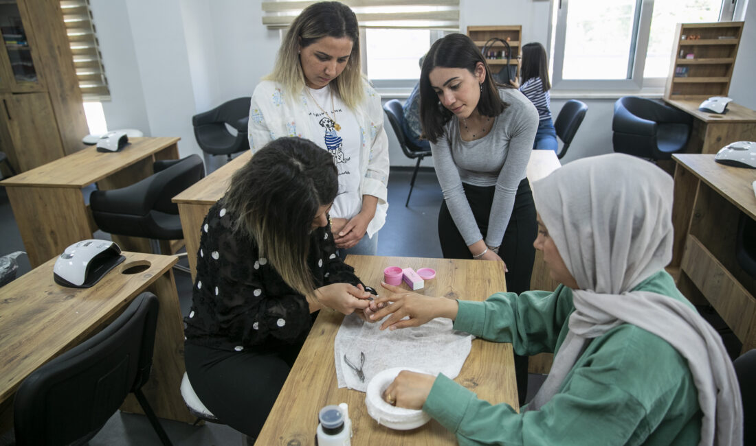 Mersin Büyükşehir Belediyesi Sosyal