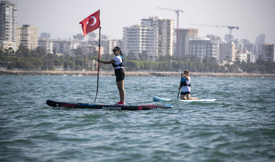 Mersin Büyükşehir Belediyesi,&nbsp;’19 Mayıs