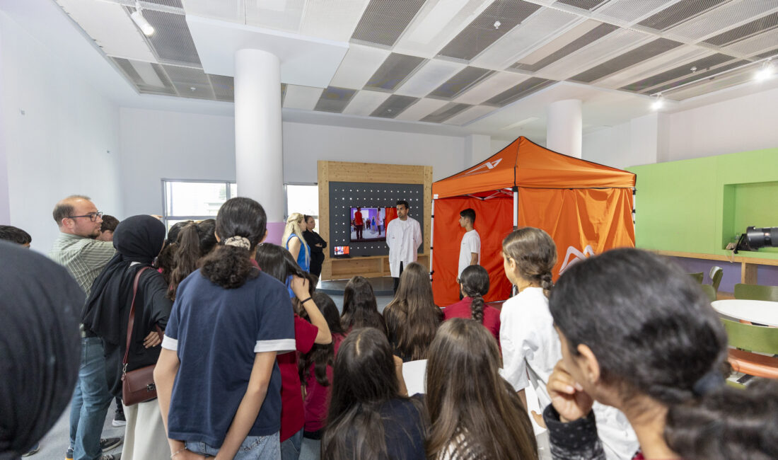 Mersin Büyükşehir Belediyesi Afet