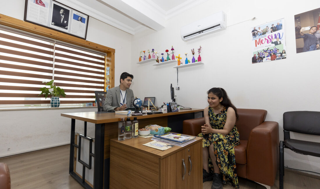 Mersin Büyükşehir Belediyesi,&nbsp;‘eğitimde fırsat