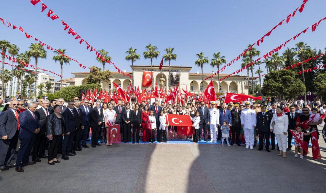Mersin Büyükşehir Belediye Başkanı