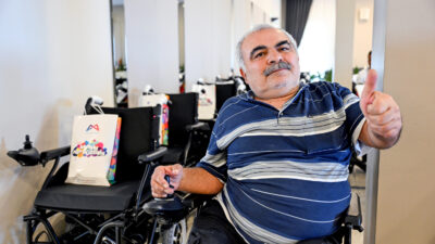 MERSİN BÜYÜKŞEHİR VE ÇİMSA İŞ BİRLİĞİNDE 60 AKÜLÜ ARAÇ ÖZEL BİREYLERE TESLİM EDİLDİ