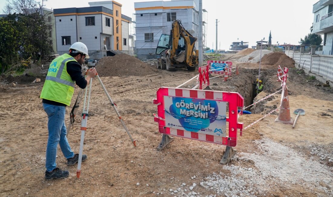 Mersin Büyükşehir Belediyesi Mersin