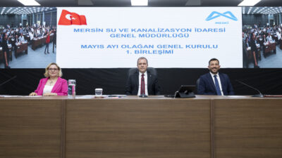 BAŞKAN SEÇER: “MESKİ’NİN SAHİBİ HALKTIR”