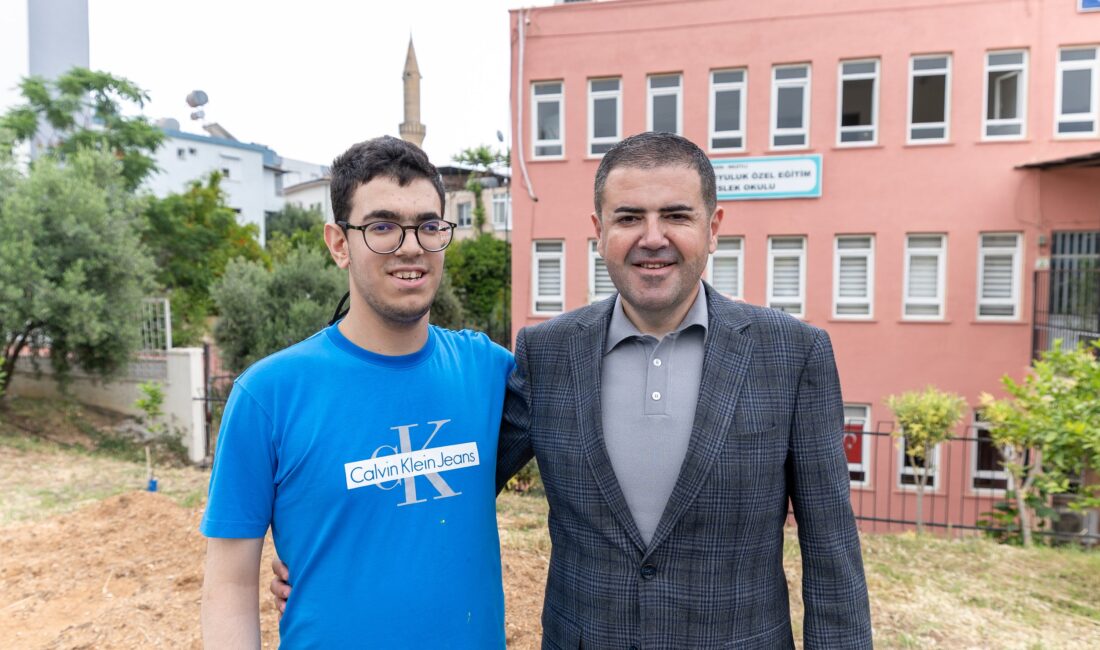 Mezitli Belediyesi ile Kuyuluk