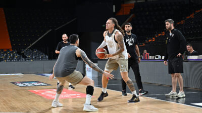 Türkiye Sigorta Basketbol Süper Ligi’nde