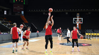 Türkiye Basketbol Süper Ligi’ni 6.