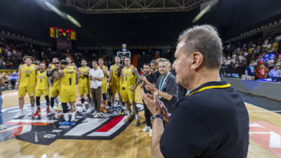 Türkiye Sigorta Basketbol Süper Ligi’nde