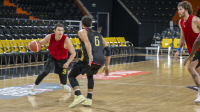 Türkiye Sigorta Basketbol Süper Ligi’nde