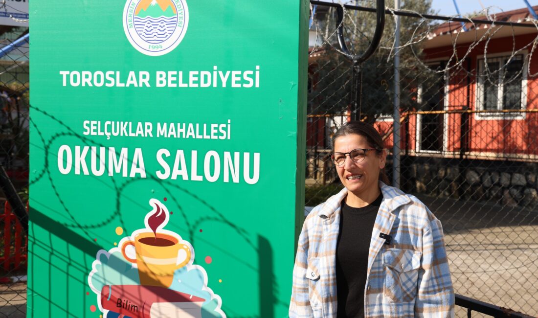 Toroslar Belediyesinin, çocuklar ve