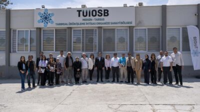 TÜRKİYE’NİN YENİ NESİL OSB’SİNDE FABRİKA İNŞAATLARI BAŞLADI