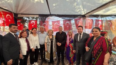 MHP MERSİN MİLLETVEKİLİ UYSAL, MEZİTLİ VE YENİŞEHİR’DE ZİYARETLERDE BULUNDU