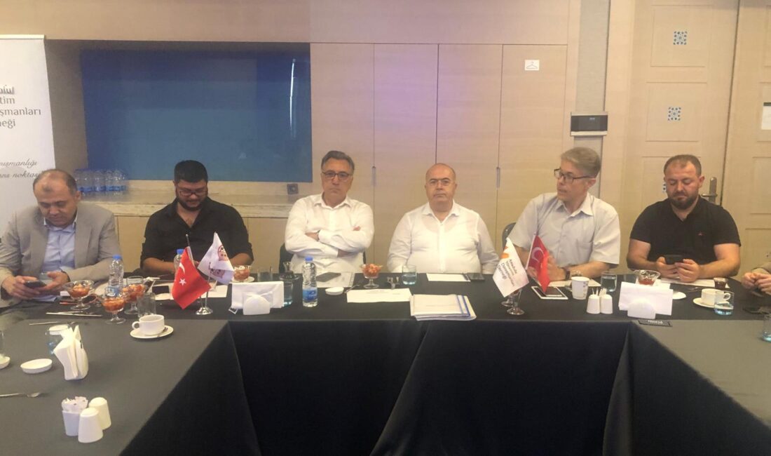 Mersin İstişare Kulübü (MİK)