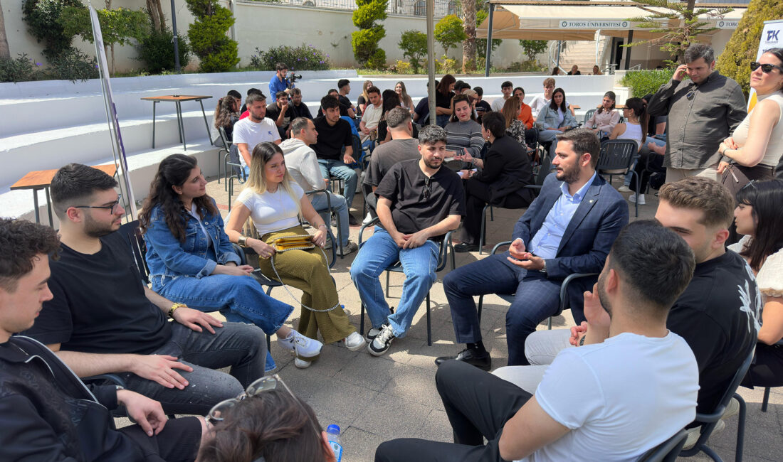 Mersin Büyükşehir Belediyesi Kariyer