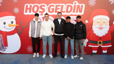 Mezitli Belediyesi, gençlere yönelik geliştirdiği