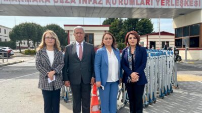 İMAMOĞLU’NDAN MERSİN’E MESAJ: “TOROSLAR’DAN GELEN GÜÇLE DİRENİYORUM”