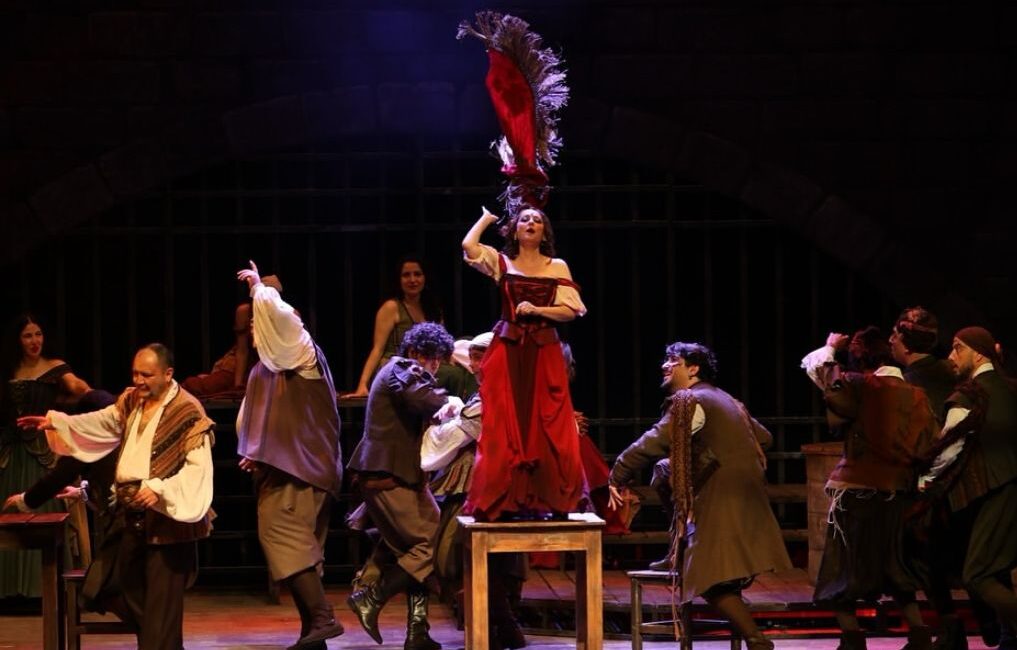 Mersin Devlet Opera ve