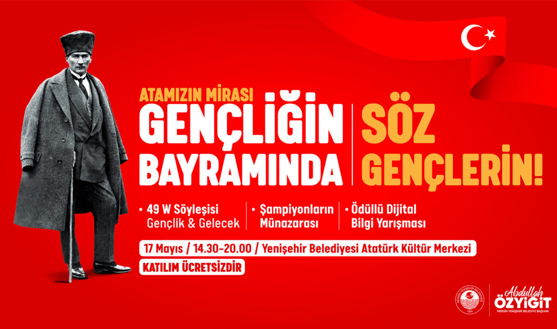 Yenişehir Belediyesi, 19 Mayıs