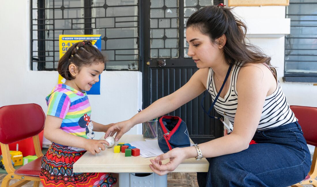 Mersin Yenişehir Belediyesi, Erken