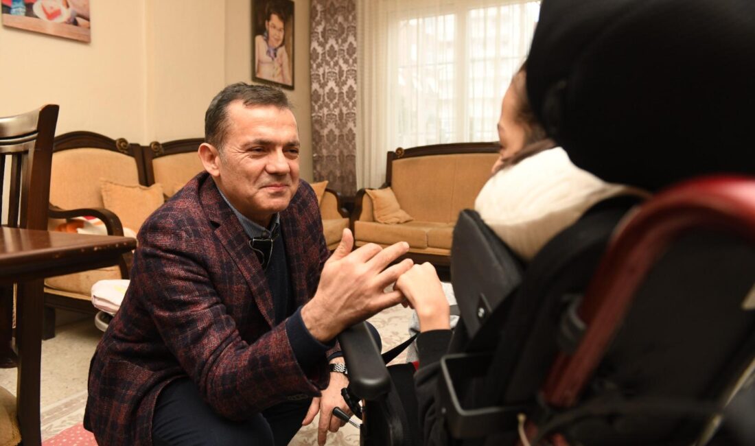 Mersin Yenişehir Belediyesi tarafından