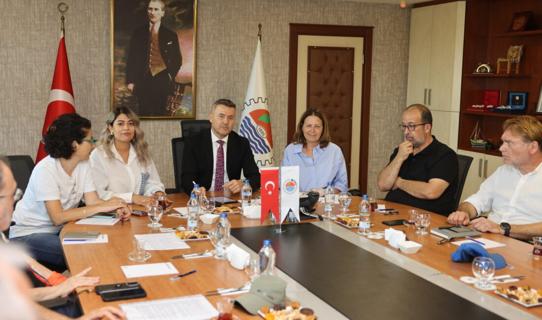 Mersin’in tarımsal ürünlerinin sürdürülebilirliği,