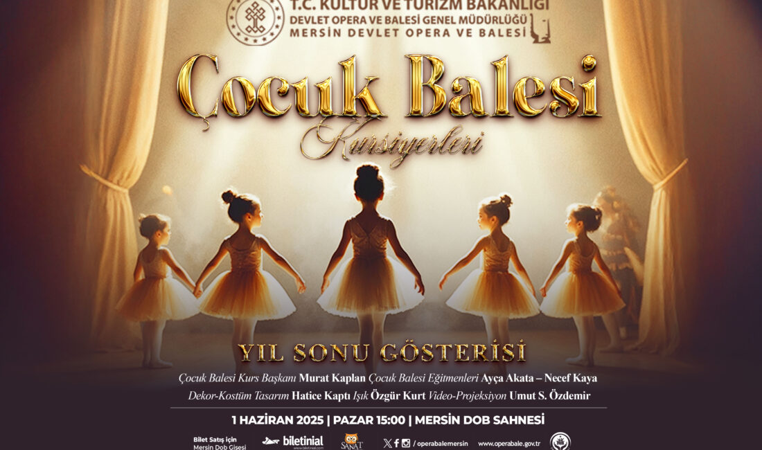 Mersin Devlet Opera ve