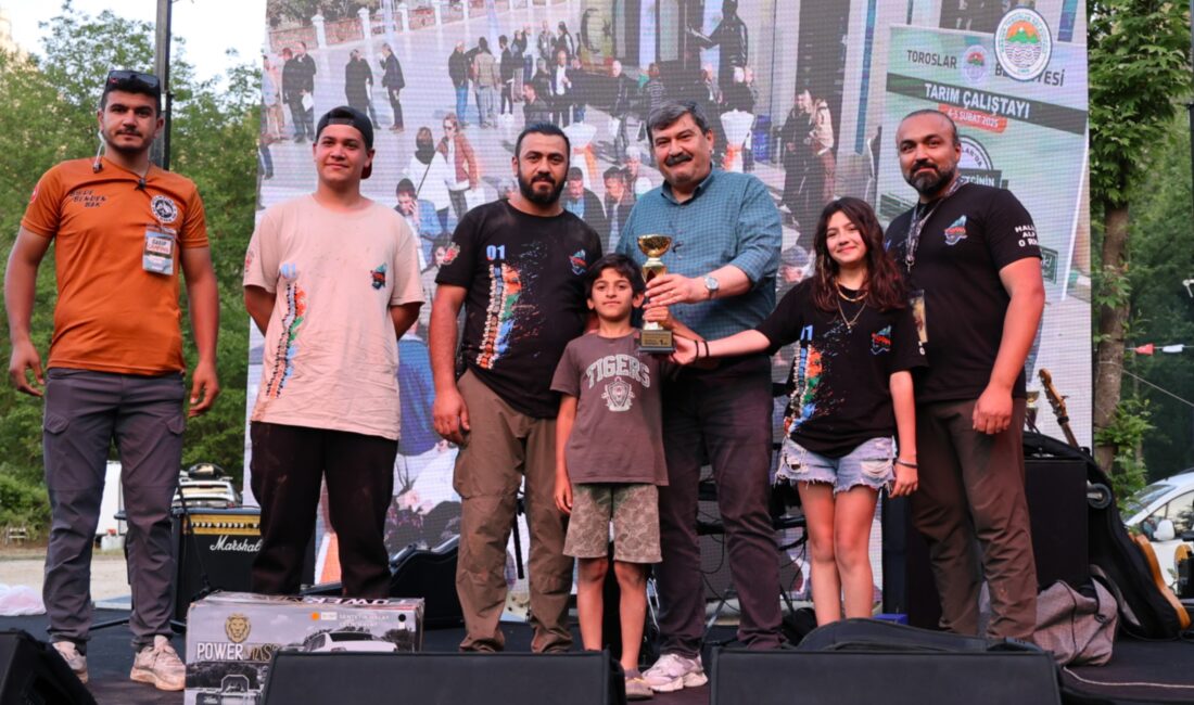 YILDIZ: “19 MAYIS, BU ÜLKENİN TAPUSUNUN ALINDIĞI GÜNDÜR”