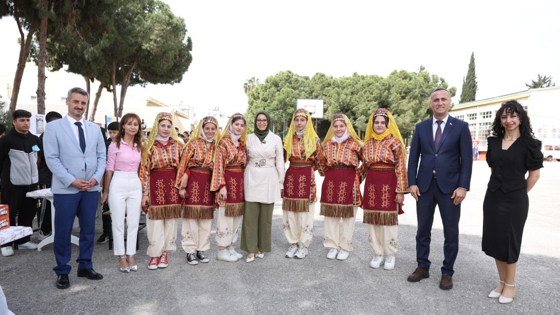 Öğrencilerin geleceğin teknolojilerini en