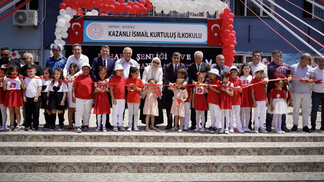 Akdeniz Kaymakamı Sayın Zeyit