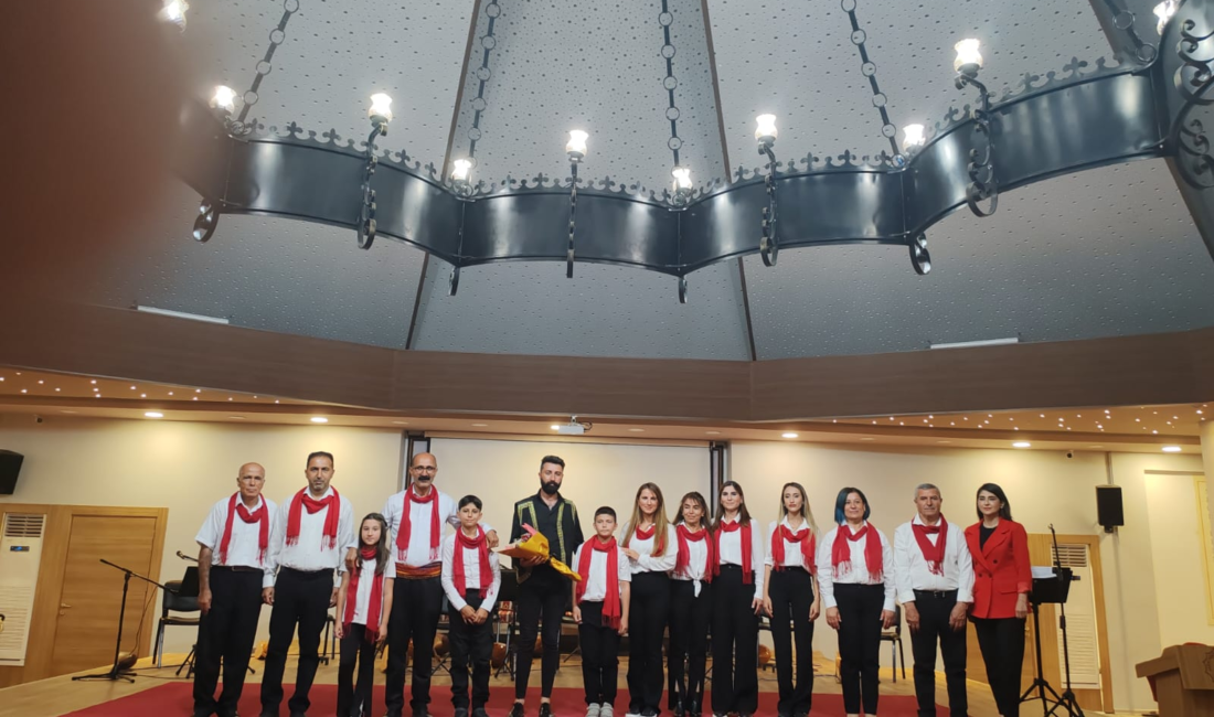 Aşık Mahzuni Şerif’in Hakka