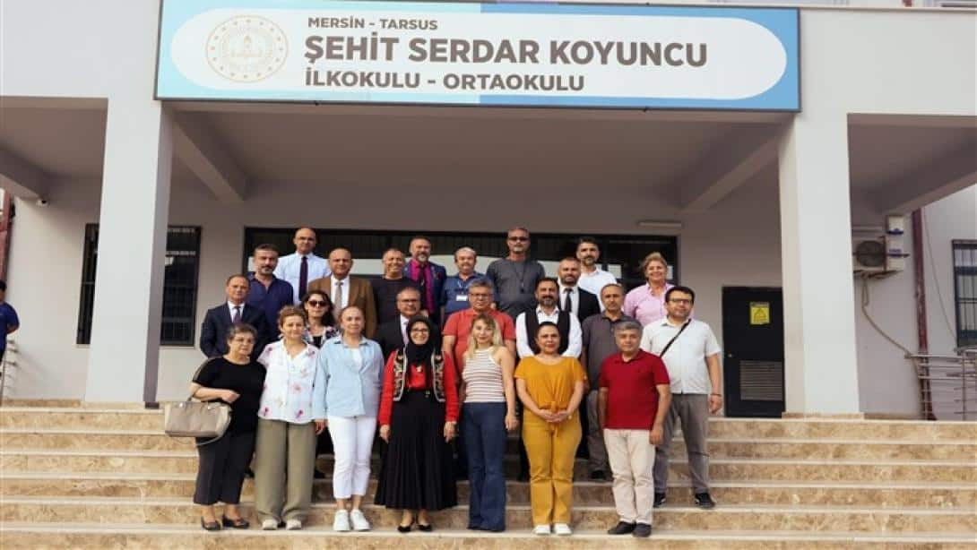 Tarsus Şehit Serdar Koyuncu