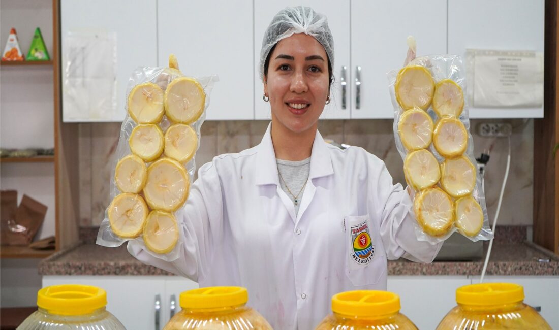 Tarsus Belediyesi, Tarımsal Hizmetler