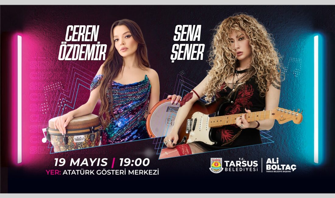 Tarsus Belediyesi Ulu Önder