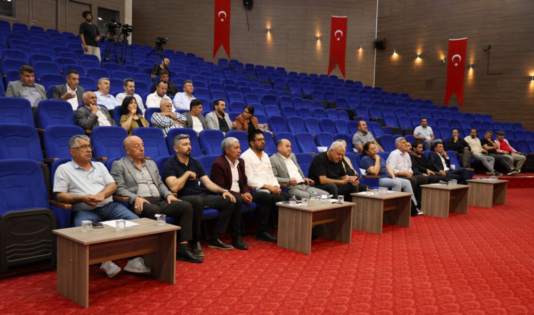 Toroslar Belediye Başkanı Abdurrahman